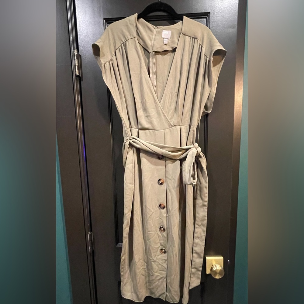 Midi dress